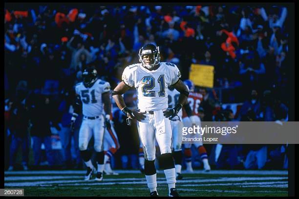Aaron Beasley - DB - Jacksonville Jaguars