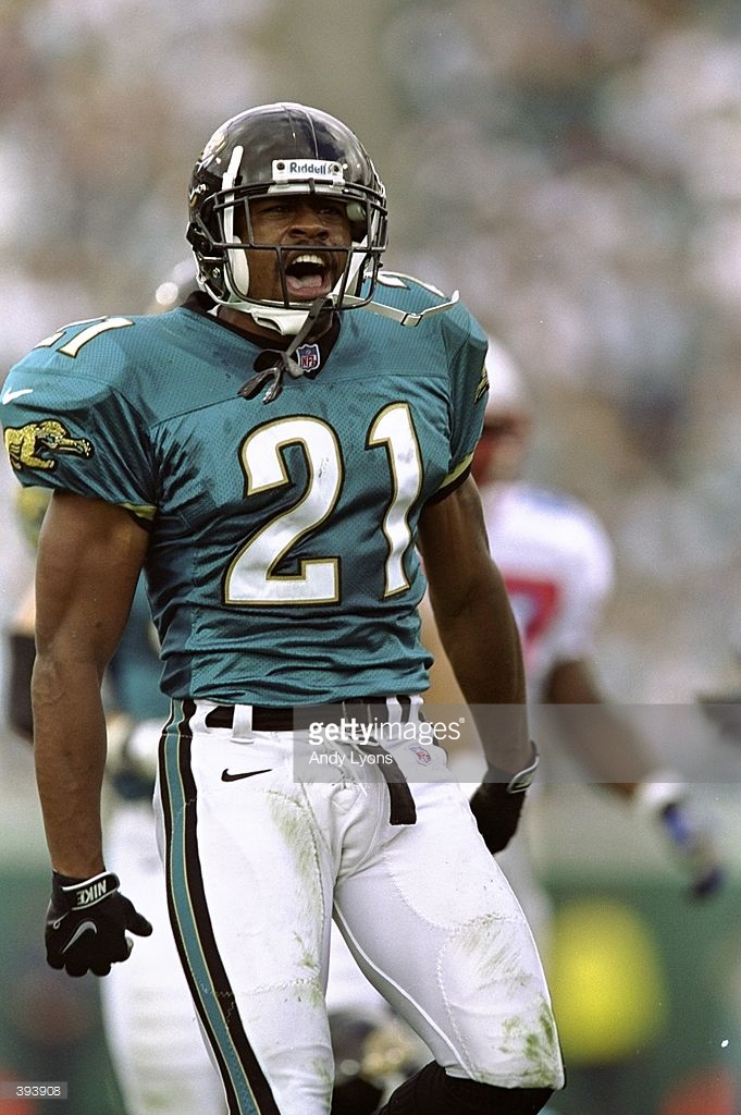 Aaron Beasley - DB - Jacksonville Jaguars