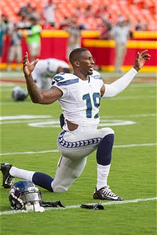 Douglas McNeil III- Seattle Seahawks