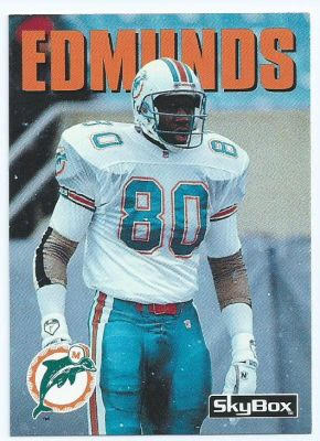 Ferrell Edmunds- Miami Dolphins