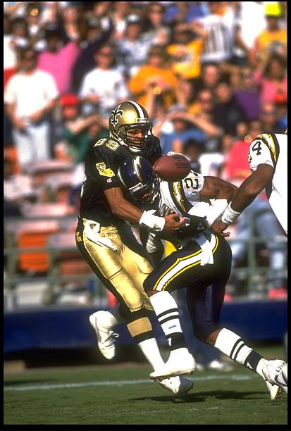 Donald Frank - San Diego Chargers