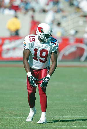 Nathan Poole - Arizona Cardinals