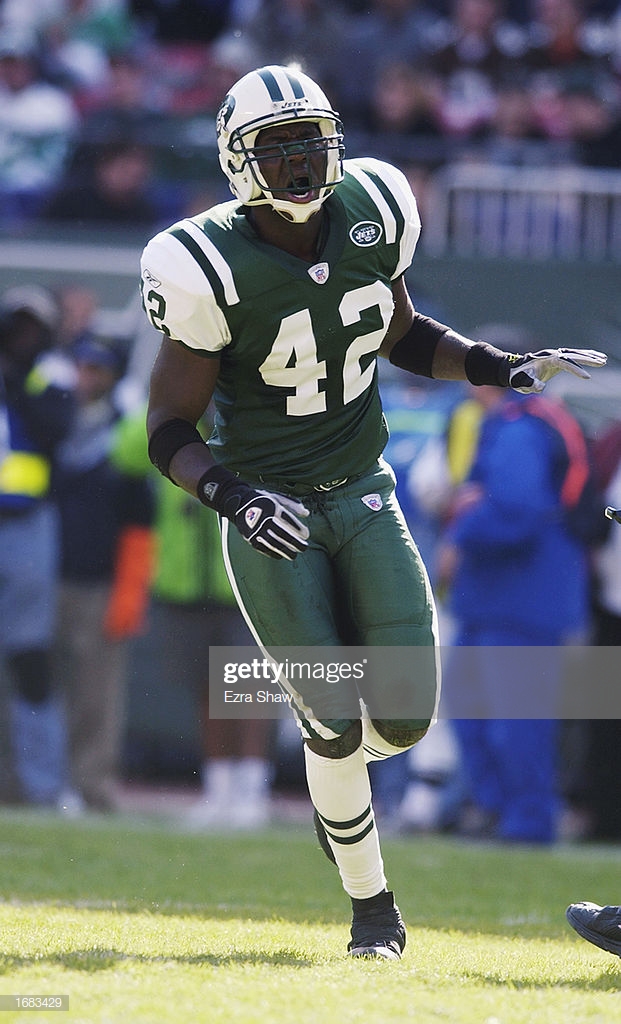 Sam Garnes - DB - New York Giants / New York Jets
